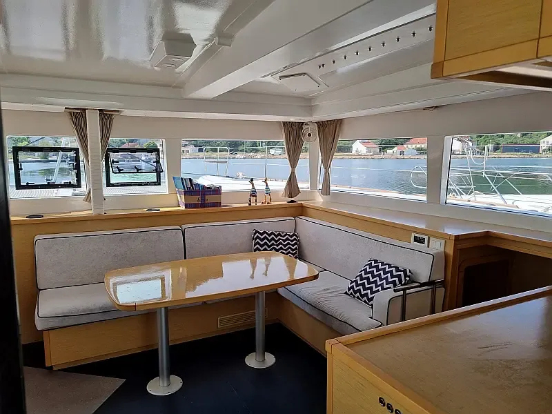 Lagoon 450 Sport (ID=3537) - фото 3