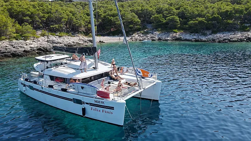 Lagoon 450 Sport (ID=3537) - фото 11