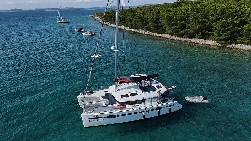 Lagoon 450 Sport (ID=3537) - фото 8