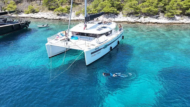 Lagoon 450 Sport (ID=3537) - фото 14