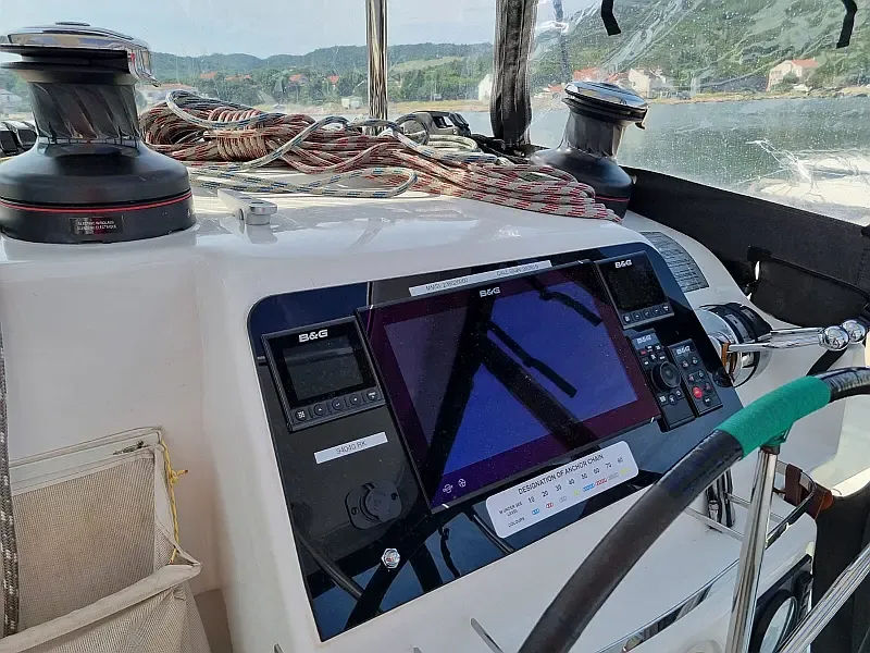 Lagoon 450 Sport (ID=3537) - фото 4