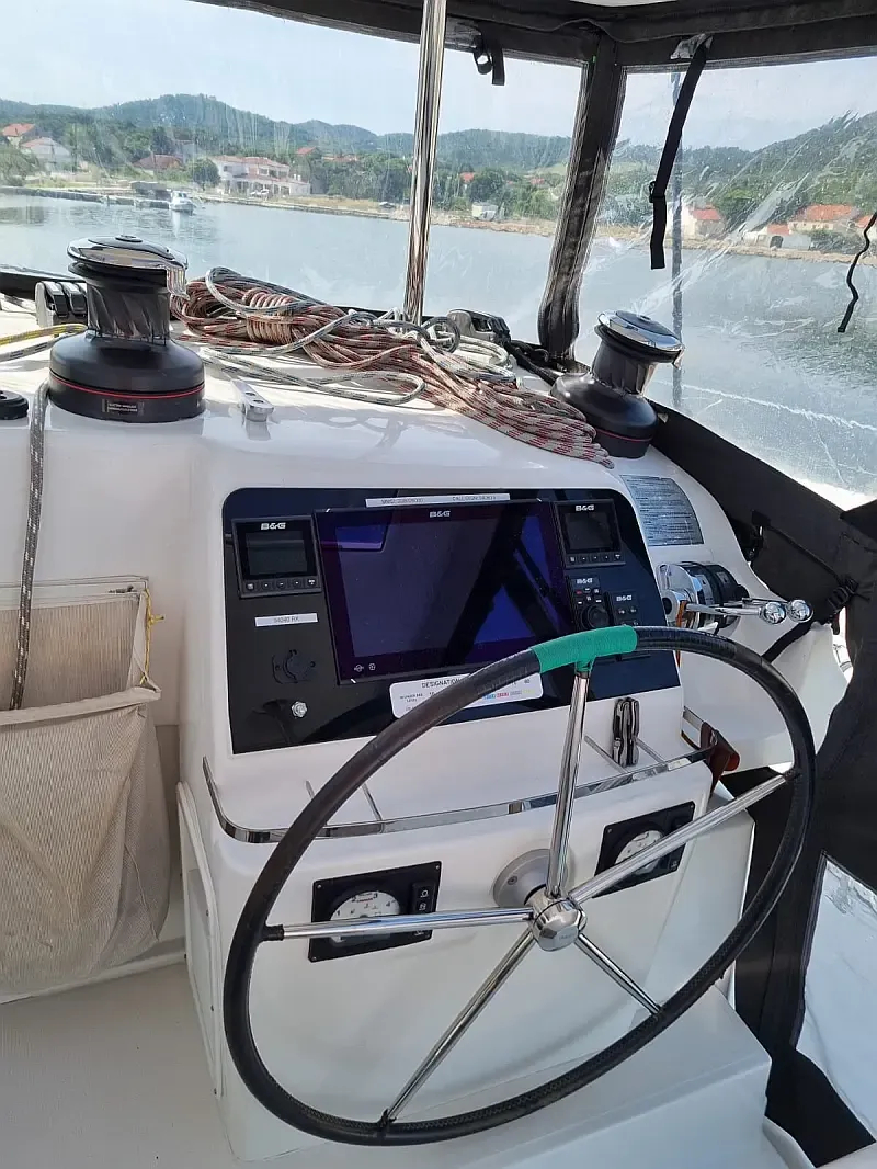 Lagoon 450 Sport (ID=3537) - фото 7