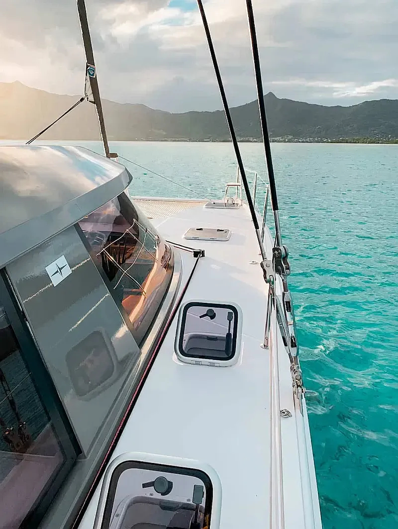 Nautitech 40 Open (ID=3540) - фото 24