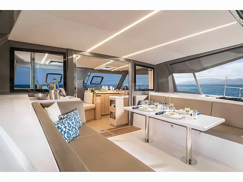 Nautitech 40 Open (ID=3540) - фото 4