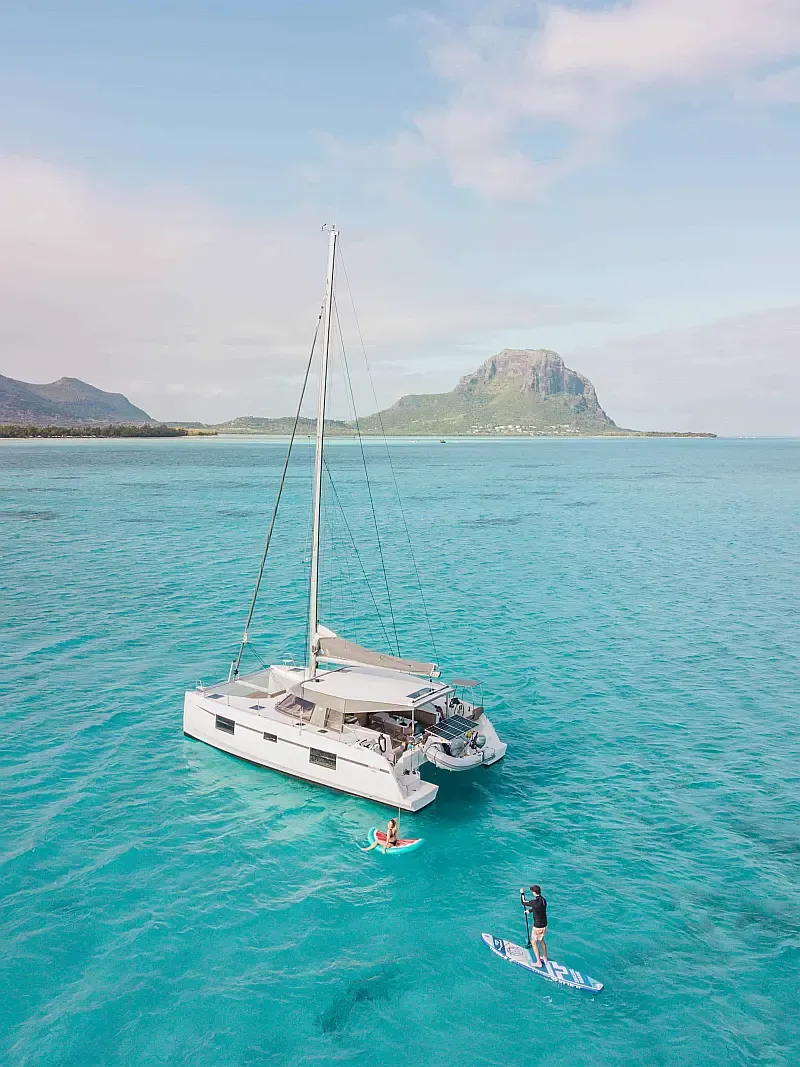 Nautitech 40 Open (ID=3540) - фото 20