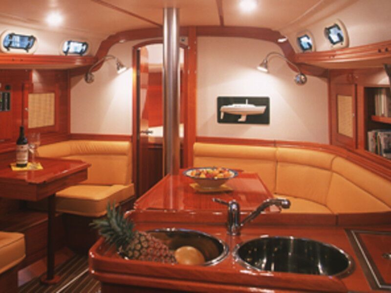 Hanse 341 (ID=355) - фото 3