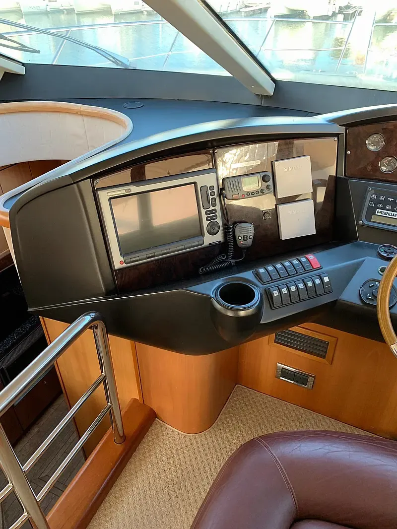 Sunseeker Manhattan 50 (ID=3553) - фото 18