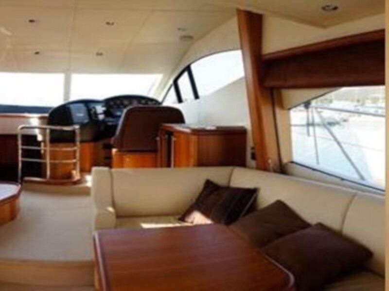 Sunseeker Manhattan 50 (ID=3553) - фото 21