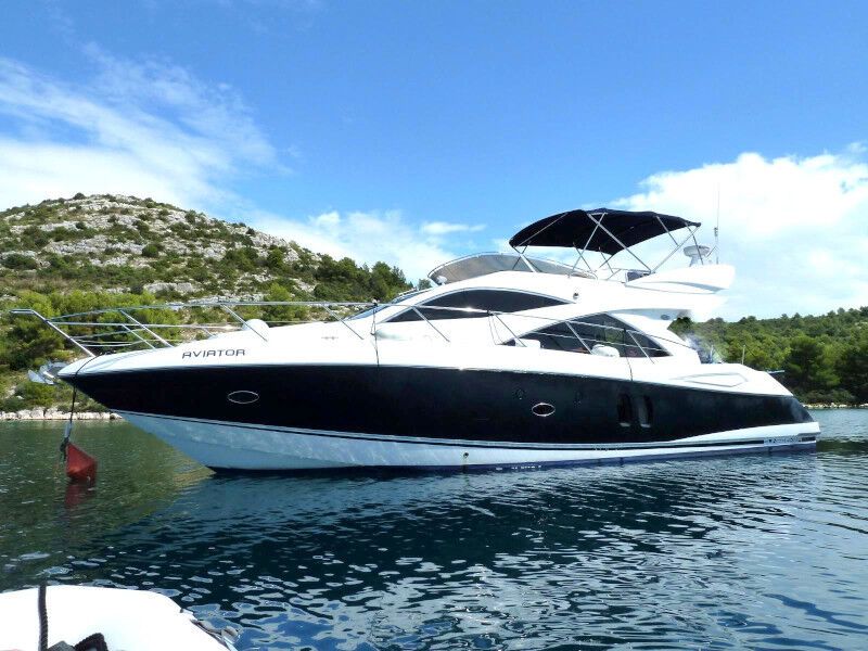 Sunseeker Manhattan 50 (ID=3553)
