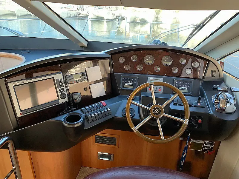 Sunseeker Manhattan 50 (ID=3553) - фото 19