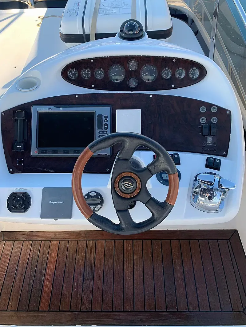 Sunseeker Manhattan 50 (ID=3553) - фото 12