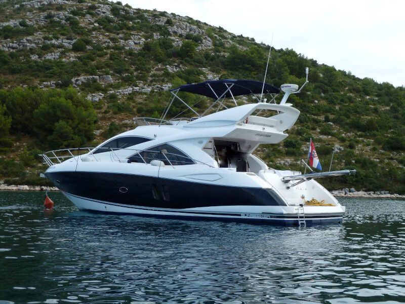 Sunseeker Manhattan 50 (ID=3553) - фото 5