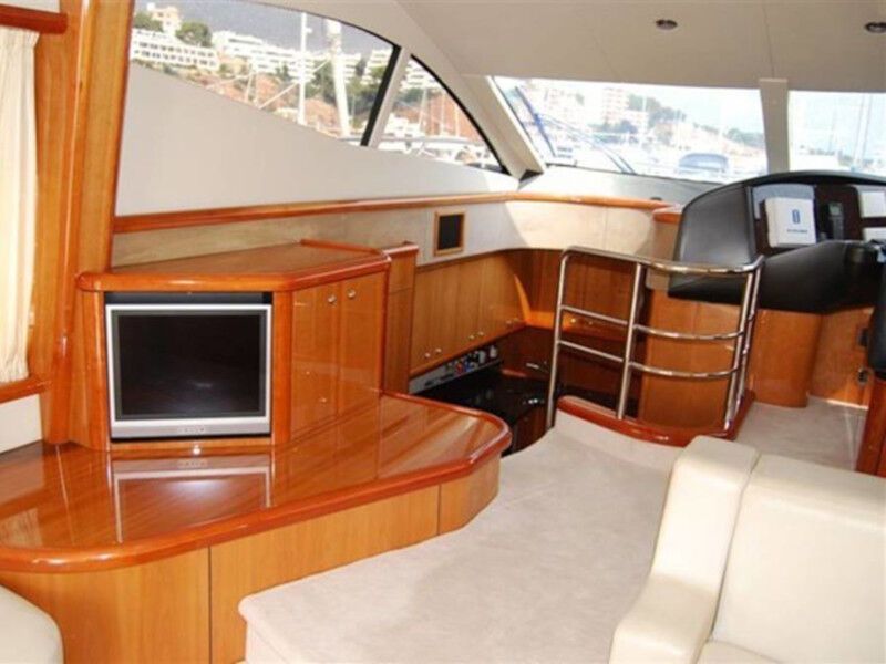 Sunseeker Manhattan 50 (ID=3553) - фото 13