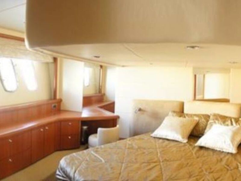 Sunseeker Manhattan 50 (ID=3553) - фото 16