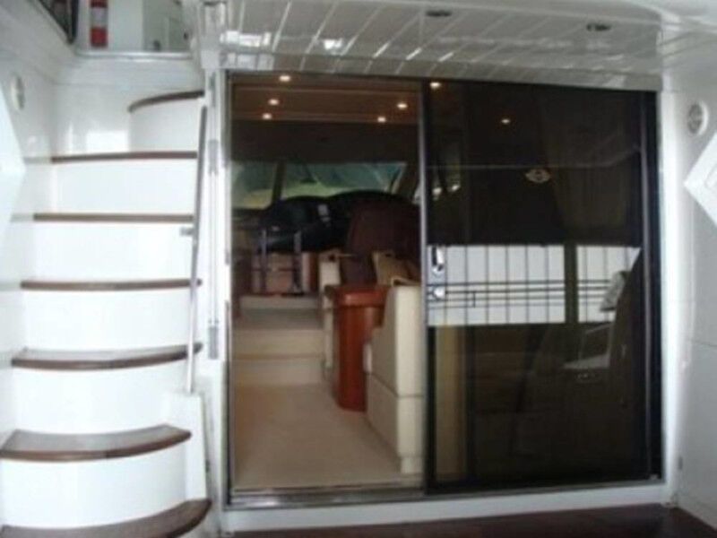 Sunseeker Manhattan 50 (ID=3553) - фото 11