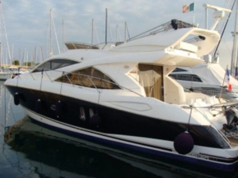 Sunseeker Manhattan 50 (ID=3553) - фото 6