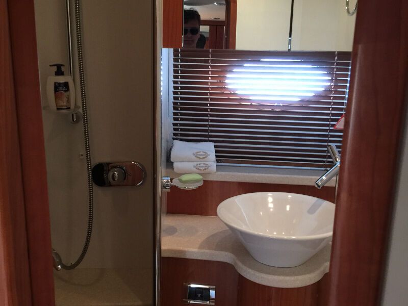 Sunseeker Manhattan 50 (ID=3553) - фото 17
