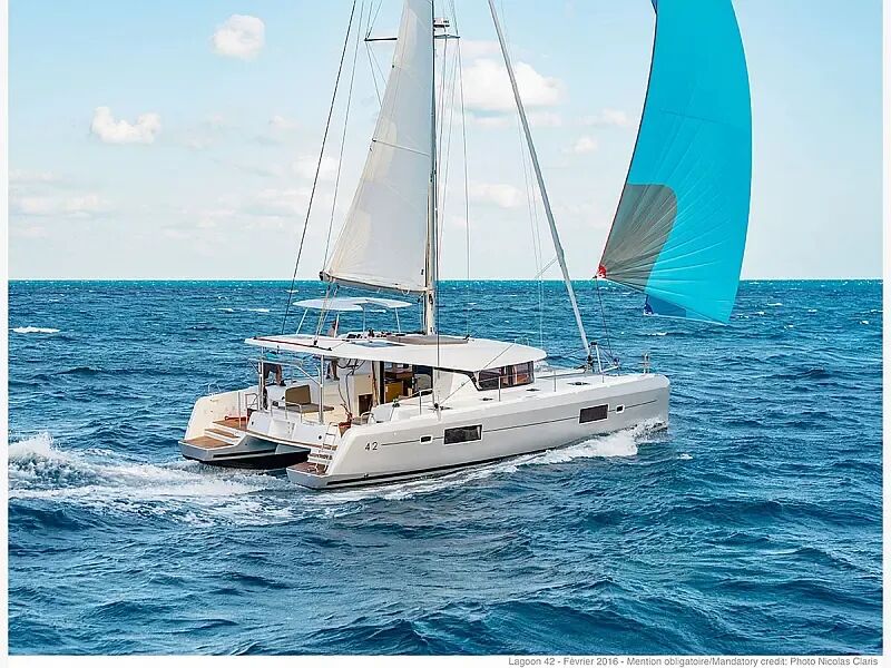 Lagoon 42 (ID=3555)