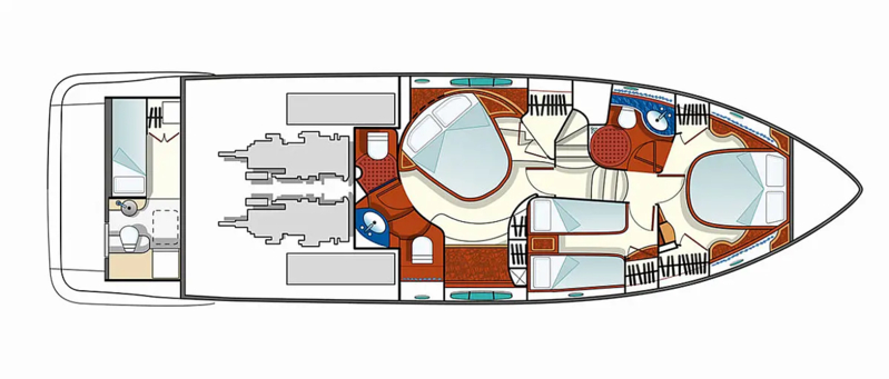 Azimut 55 (ID=3592) - фото 4