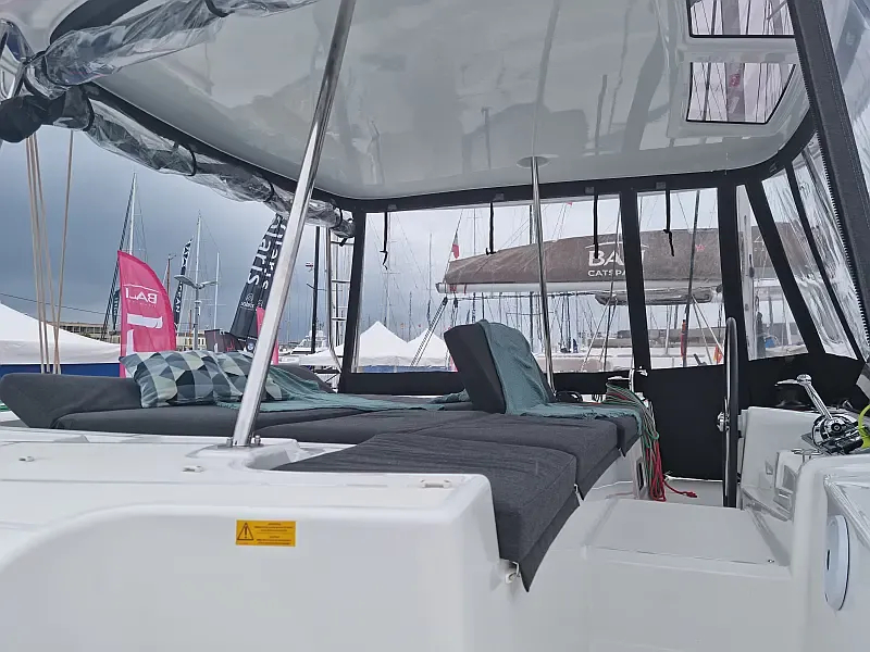 Lagoon 46 (ID=3603) - фото 15