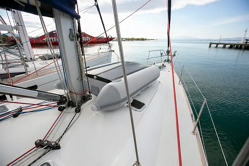 Sun Odyssey 49 (ID=361) - фото 6