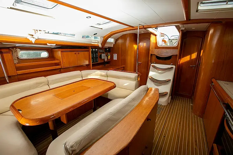 Sun Odyssey 49 (ID=361) - фото 8