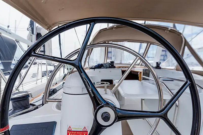 Sun Odyssey 479 (ID=3671) - фото 9