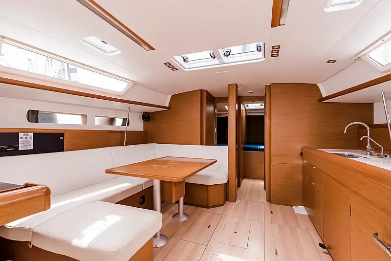 Sun Odyssey 479 (ID=3671) - фото 16