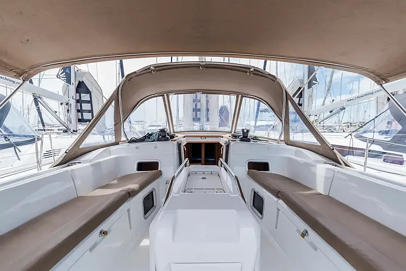 Sun Odyssey 479 (ID=3671) - фото 6