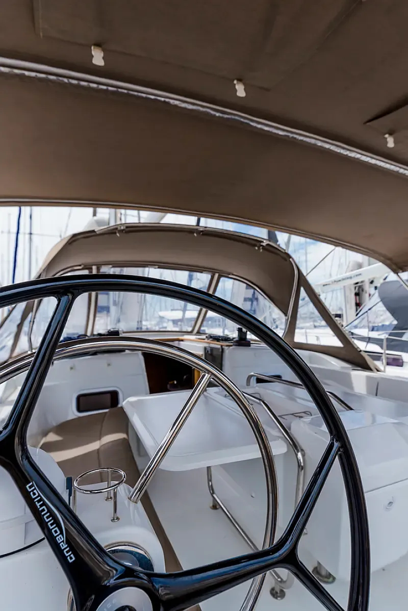 Sun Odyssey 479 (ID=3671) - фото 10