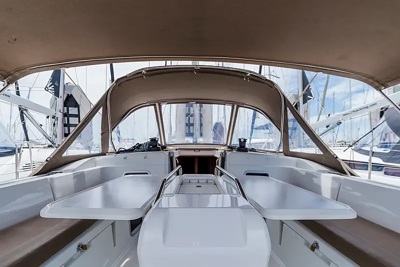 Sun Odyssey 479 (ID=3671) - фото 11