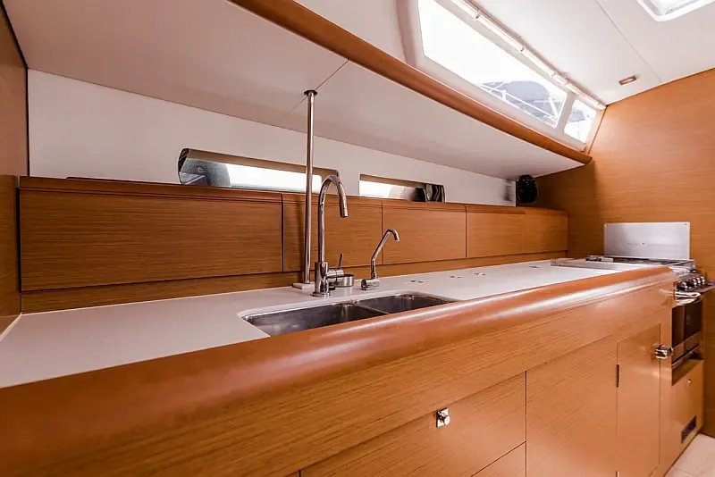 Sun Odyssey 479 (ID=3671) - фото 27