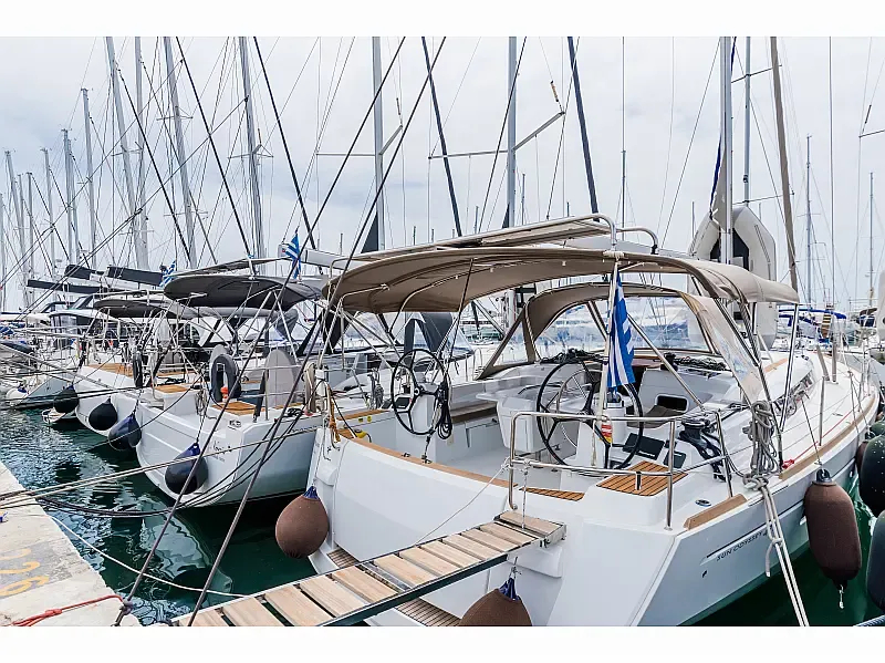 Sun Odyssey 479 (ID=3671)