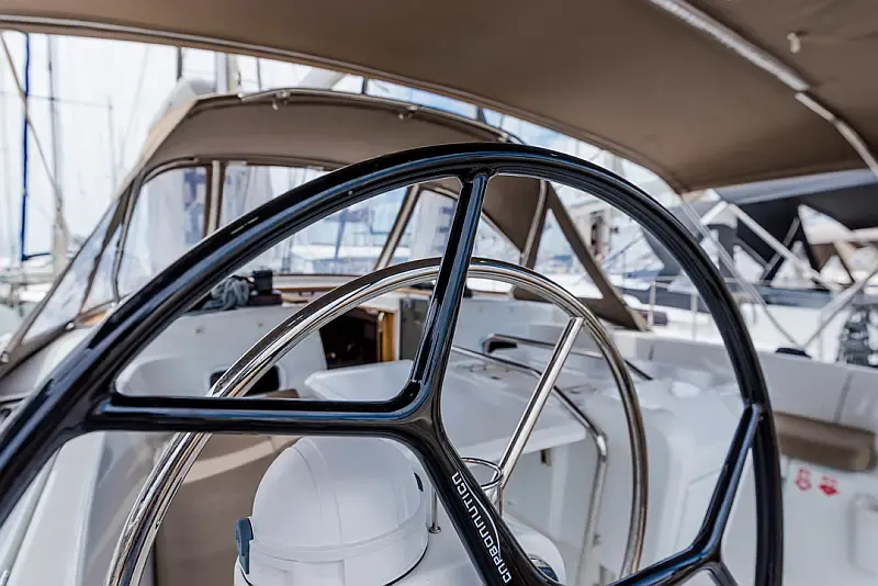 Sun Odyssey 479 (ID=3671) - фото 8