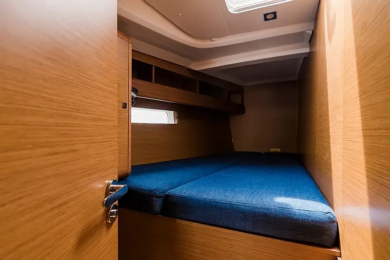 Sun Odyssey 479 (ID=3671) - фото 24