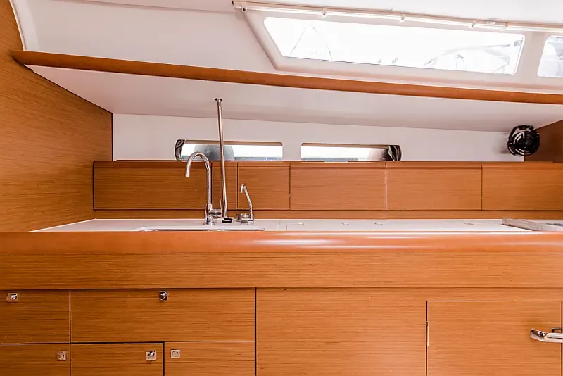 Sun Odyssey 479 (ID=3671) - фото 28