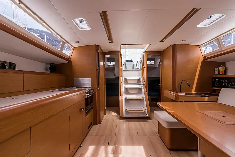 Sun Odyssey 479 (ID=3671) - фото 29