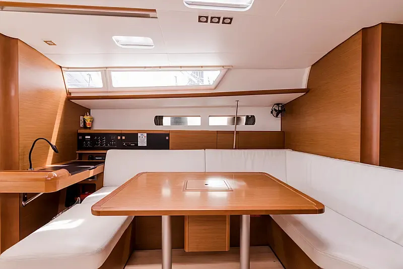 Sun Odyssey 479 (ID=3671) - фото 17