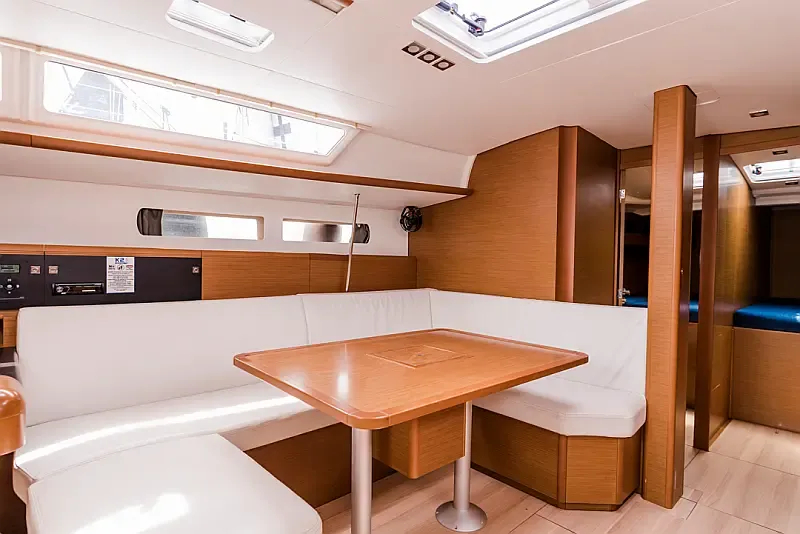 Sun Odyssey 479 (ID=3671) - фото 18