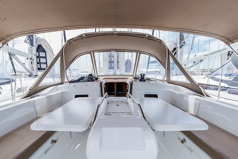 Sun Odyssey 479 (ID=3671) - фото 7