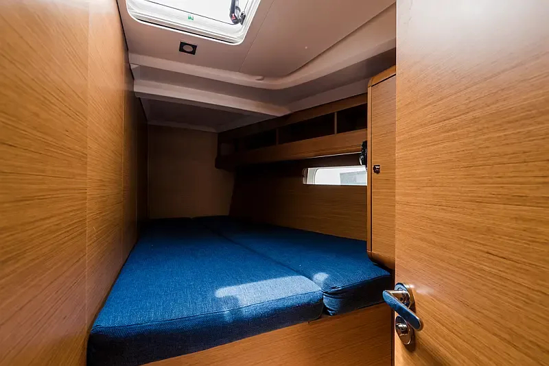 Sun Odyssey 479 (ID=3671) - фото 23