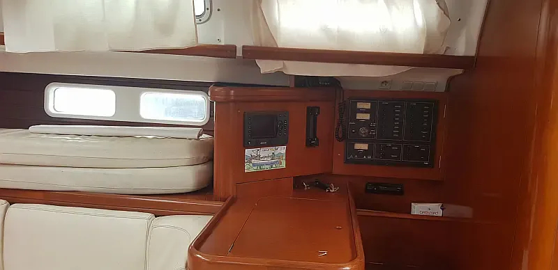 Oceanis 473 (ID=3680) - фото 10