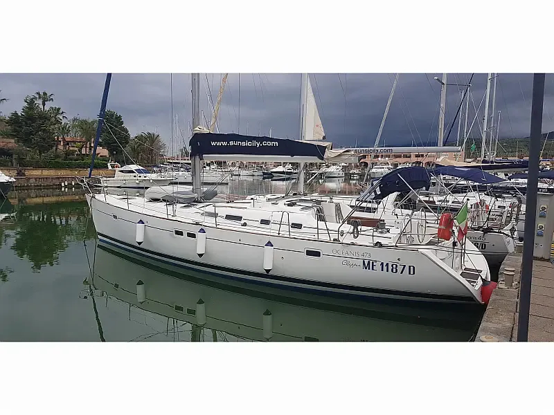 Oceanis 473 (ID=3680)