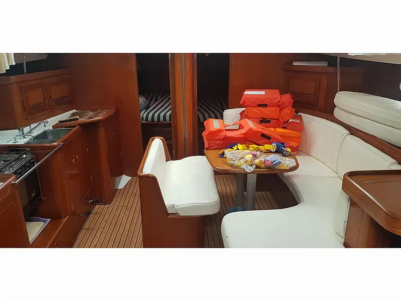 Oceanis 473 (ID=3680) - фото 2