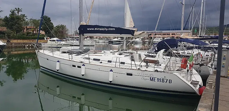 Oceanis 473 (ID=3680) - фото 4