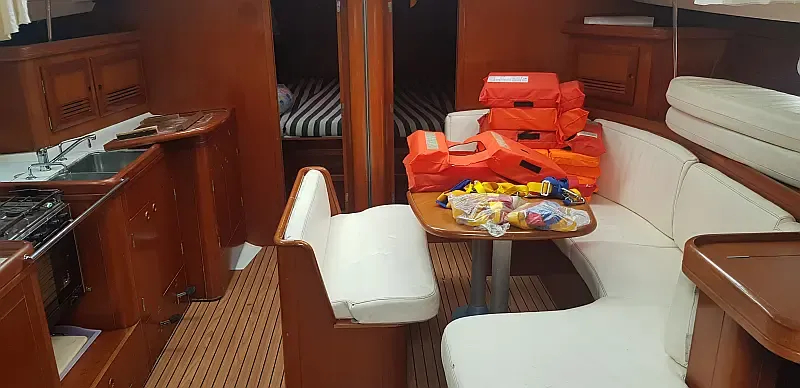 Oceanis 473 (ID=3680) - фото 5