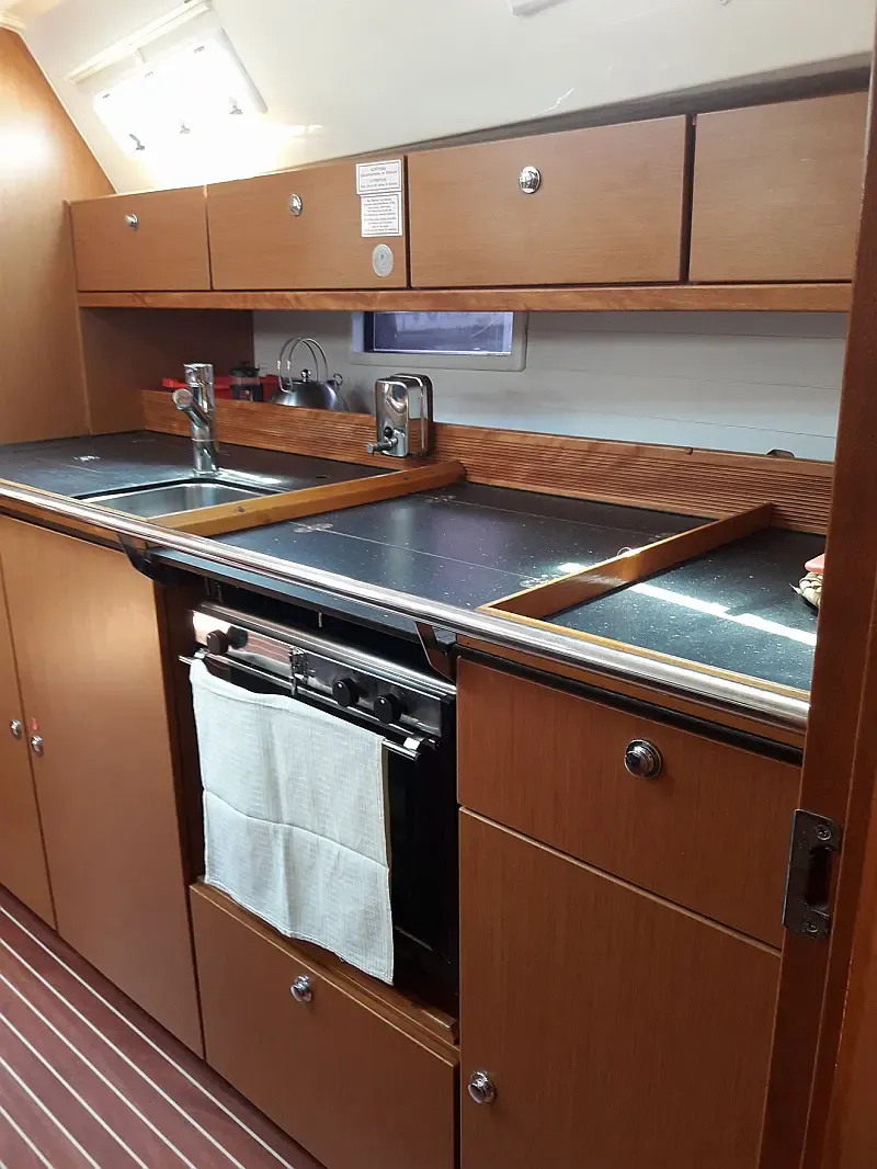 Bavaria 40 Cruiser S (ID=3691) - фото 10