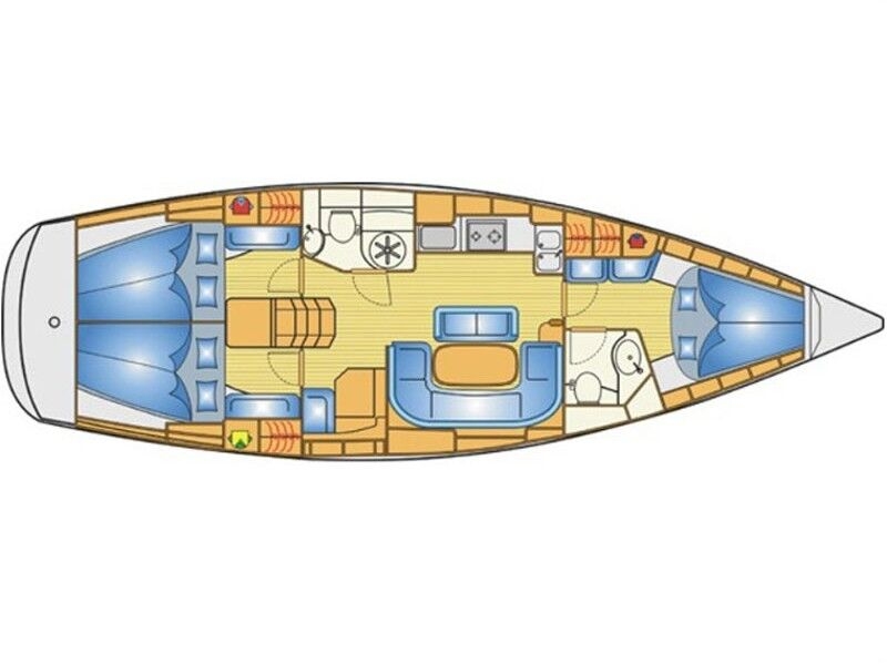 Bavaria 40 Cruiser S (ID=3691) - фото 2