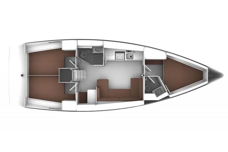 Bavaria Cruiser 41 (ID=3694) - фото 2