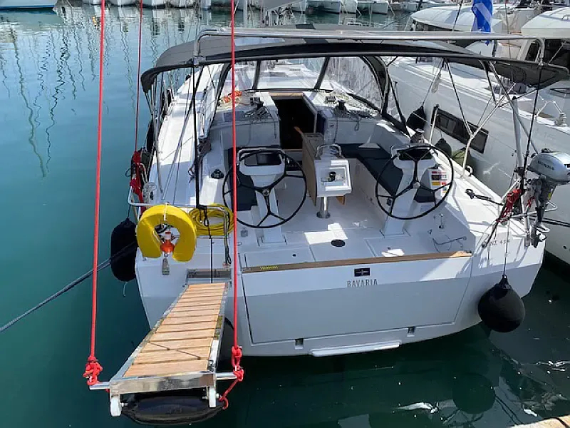 Bavaria C42 (ID=3703) - фото 4